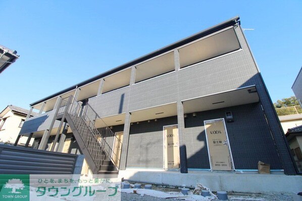 エステイトB東岩槻の物件内観写真